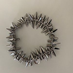 Stella and Dot Renegade Cluster Bracelet